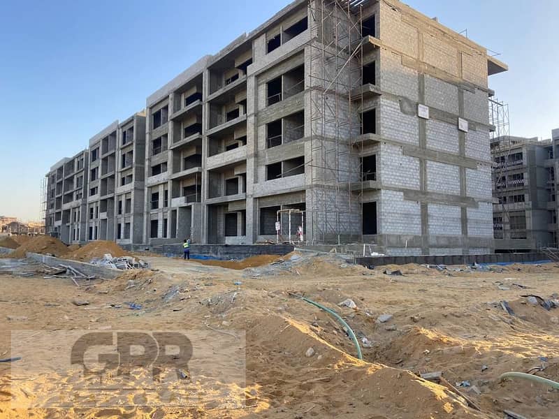 شقة بينتهاوس للبيع في كمبوند ازاد استلام فوري في التجمع الخامس | Penthouse apartment for sale in Azad Compound immediate receipt 6