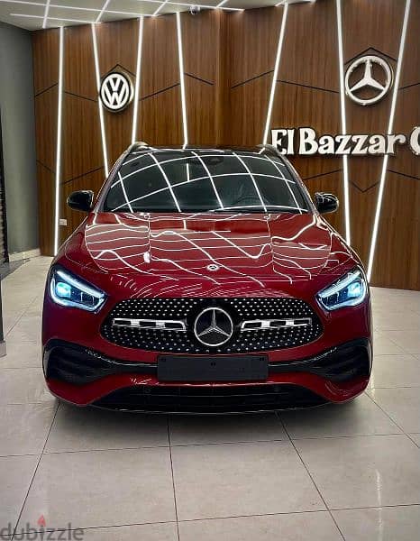 Mercedes-Benz GLA 200 2023 1