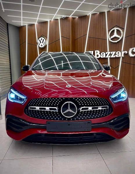 Mercedes-Benz GLA 200 2023 4