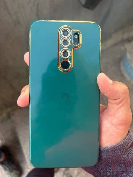 Xiaomi redmi note 8 pro 3