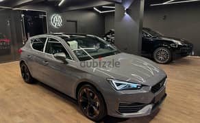 Cupra Leon 2024 0