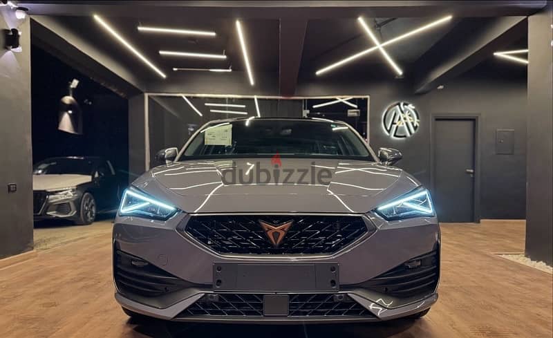 Cupra Leon 2024 1