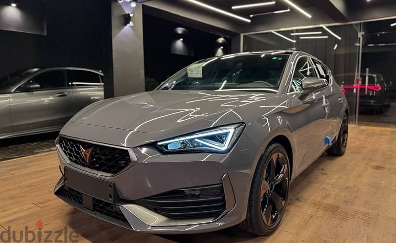 Cupra Leon 2024 3