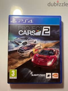 project cars 2 ps4 0