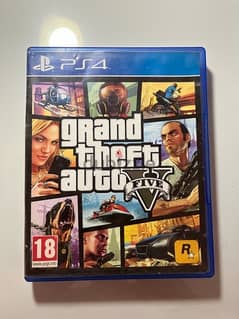 gta v ps4