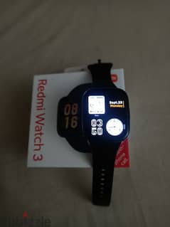 Redmi watch 3 0