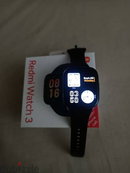 Redmi watch 3 0