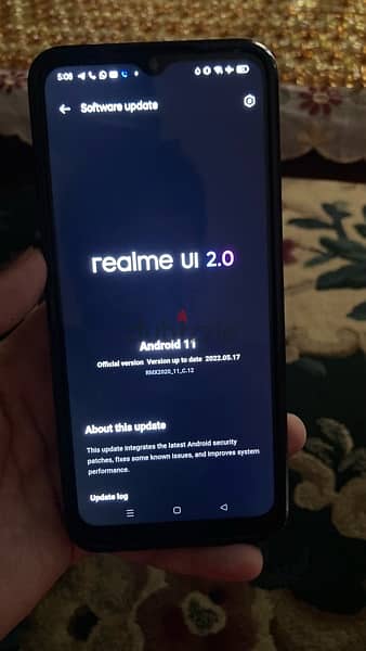 Realme c3 6