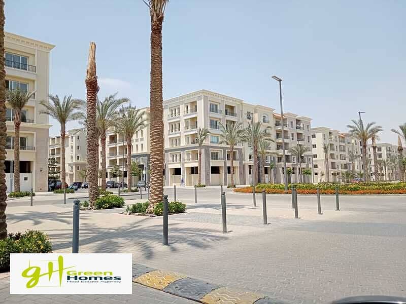 Apartment ready to move with area 217m for sale fully furnished in Mivida - Emaar 6