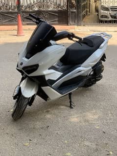 scooter keeway vista 200