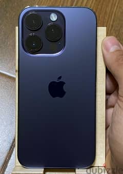 iPHONE 14 PRO 256gb