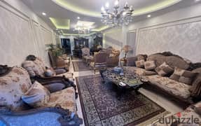 Apartment for sale 200m Smouha (Steps from Fawzy Moaz)