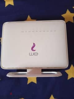 راوتر vdsl للبيع حاله ممتازه زيرو 0