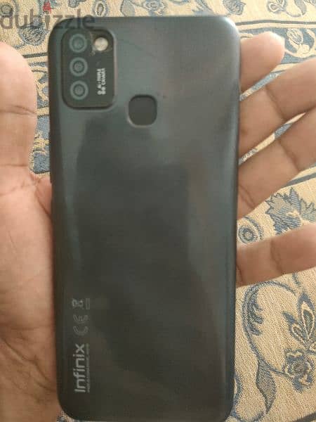 Infinix smart 6 1