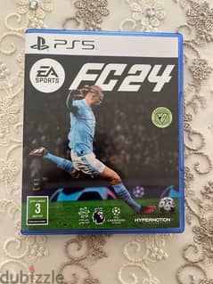 FC24 PS5 Standard Edition