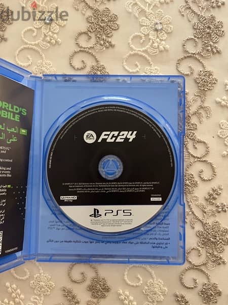 FC24 PS5 Standard Edition 1