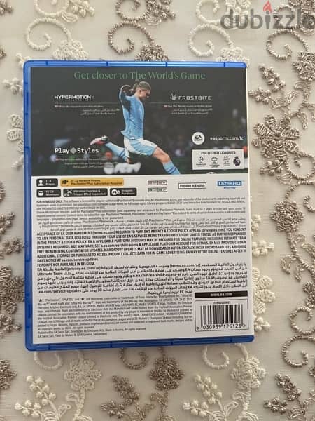 FC24 PS5 Standard Edition 2