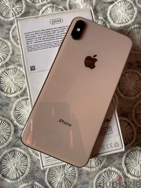 iPhone XS Max 256 1