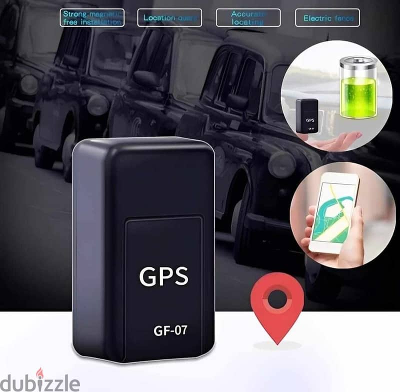 جهاز تتبع gps الاصلي / مصاريف الشحن مجانا 3