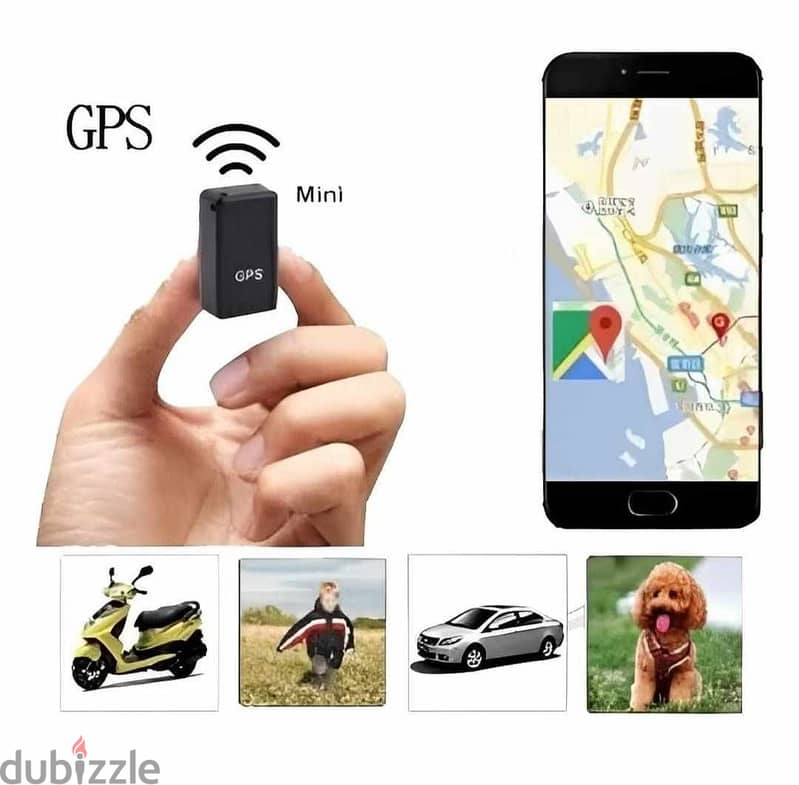 جهاز تتبع gps الاصلي / مصاريف الشحن مجانا 4