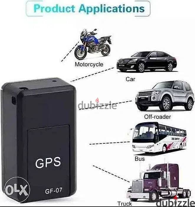 جهاز تتبع gps الاصلي / مصاريف الشحن مجانا 5