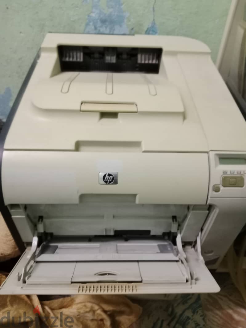 hp color laser jet cp2025 3