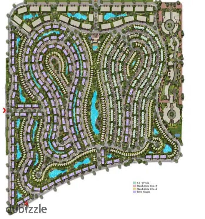 Book now at cityscape and get opportunity 42% discount Luxurious villa for sale in Mostakbal City at The Butterfly Mostakbal City 4