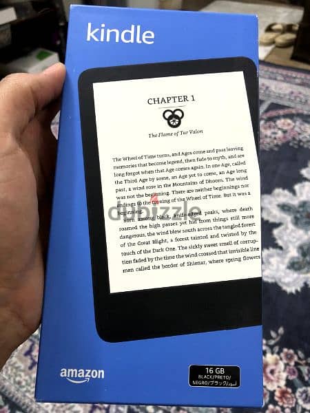 kindle (11th generation) 0