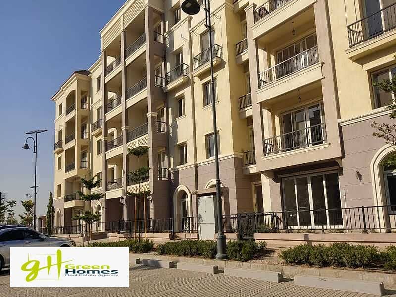 Ready to move Apartment fully finished for sale in Mivida | Emaar 5