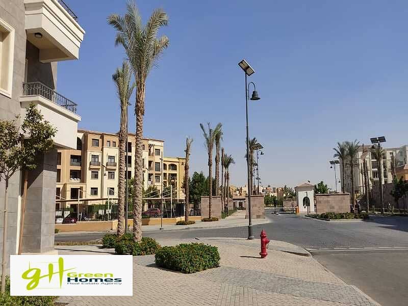 Ready to move Apartment fully finished for sale in Mivida | Emaar 8