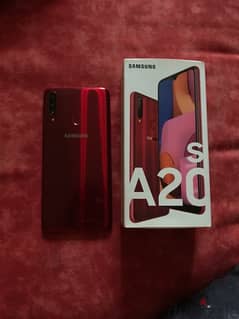 Samsung a20s