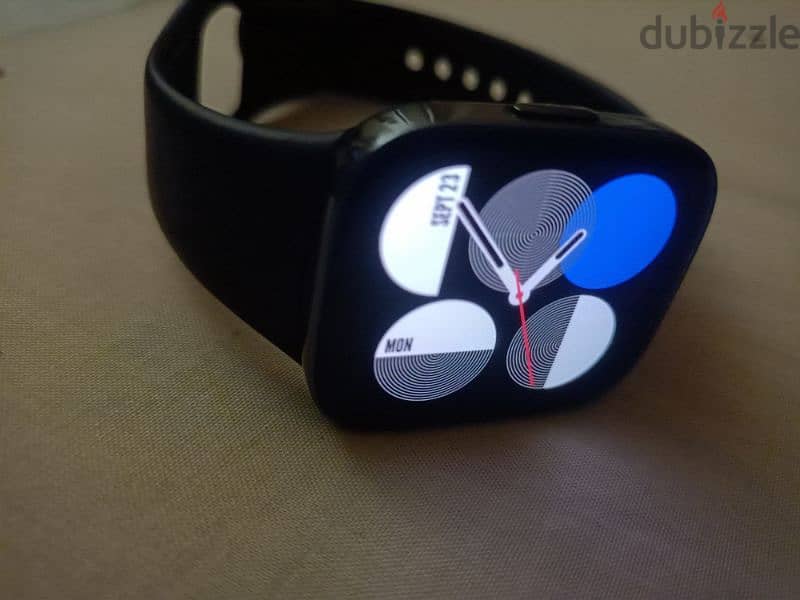 Redmi watch 3 4