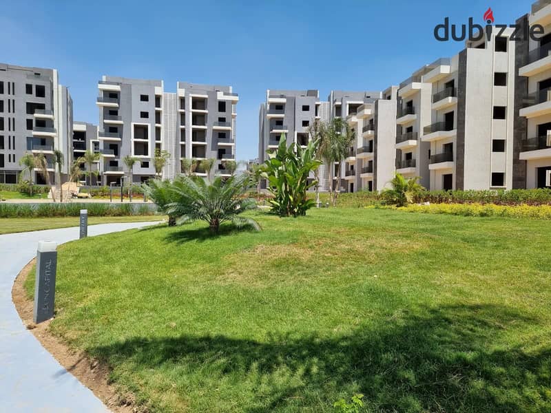 Apartment with pyramids view, 10% DP, 6y installments 1