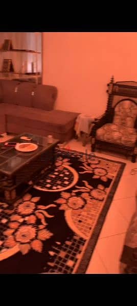 شقة مفروشة للإيجار المعادي الجديدة Furnished apartment for rent Maadi 4