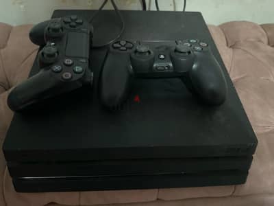 ps4 pro 1Tb