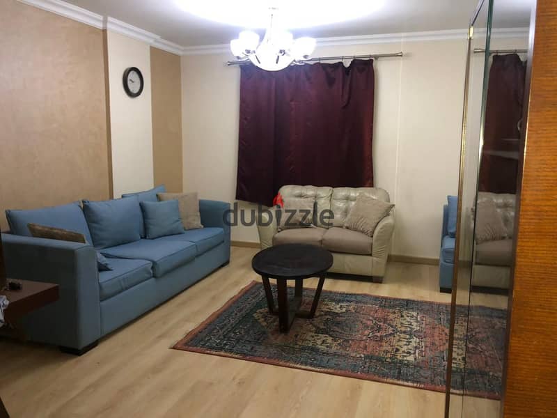 Furnished Apartment For Rent 155 Meters In Al Rehab City Phase 2 3