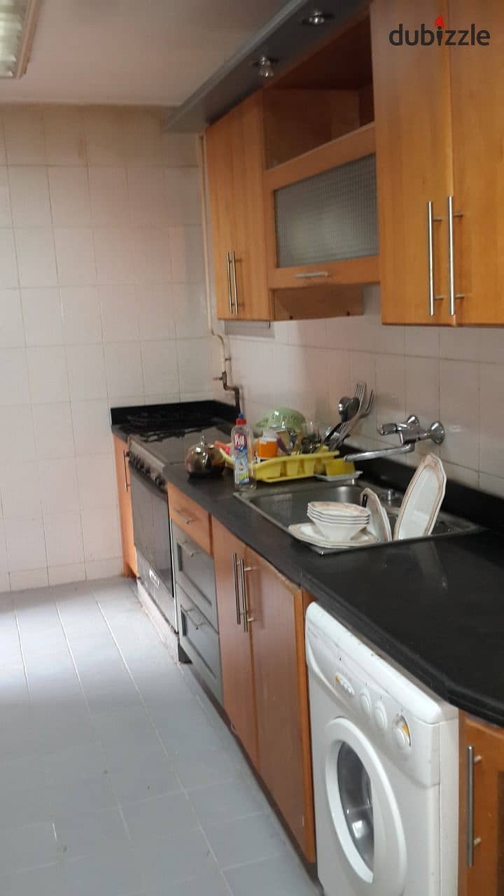 Furnished Apartment For Rent 155 Meters In Al Rehab City Phase 2 9