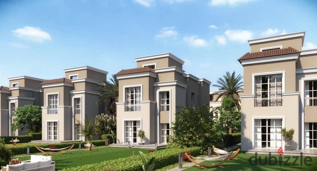 Book now at cityscape and get opportunity 42% discount Luxurious villa for sale in Mostakbal City at The Butterfly Mostakbal City 1