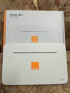 home 4G orange