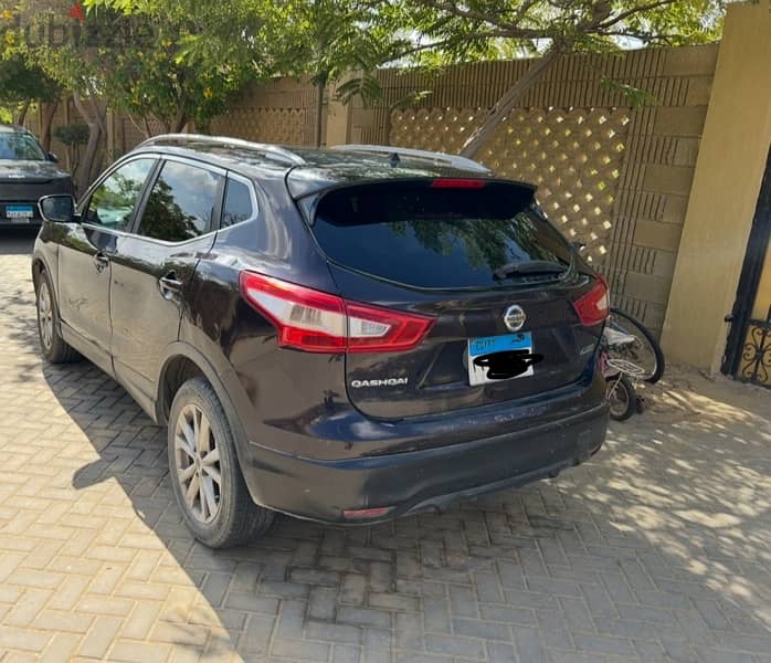 Nissan Qashqai 2015 0