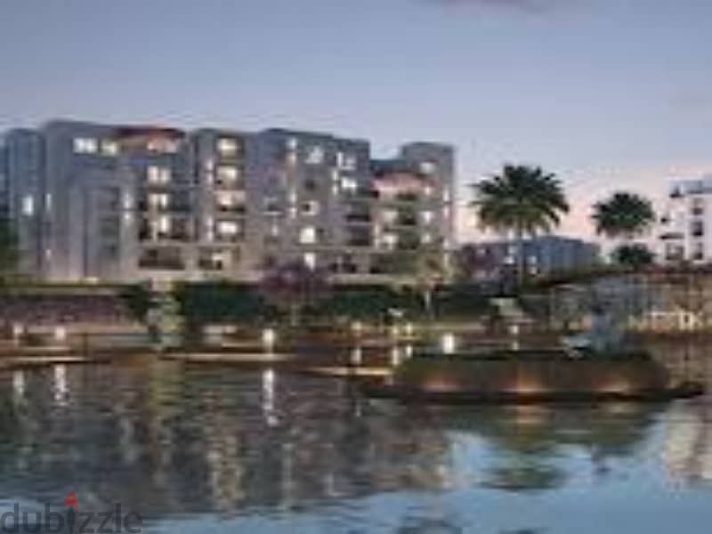 Apartment for sale at Owest Lake view شقة للبيع بكمبوند أويست متشطبة 6