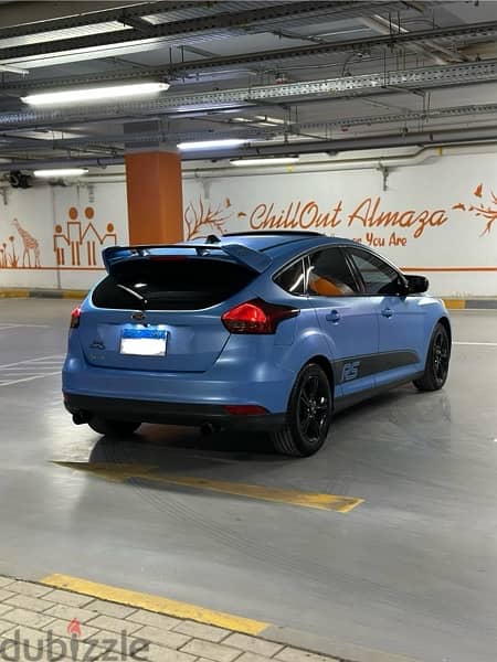 Ford Focus fabrikaa 2