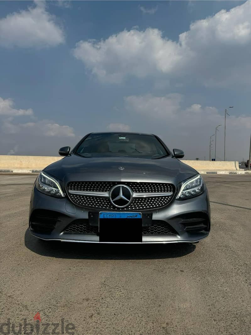 Mercedes-Benz C300 Amg 2020 0