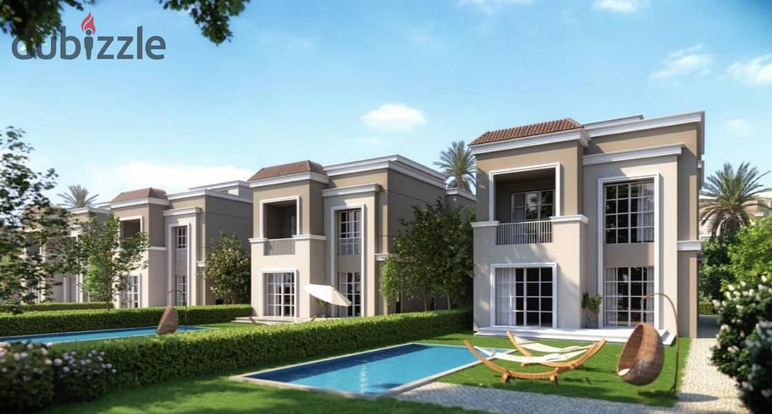 Book now at cityscape and get opportunity 42% discount Luxurious villa for sale in Mostakbal City at The Butterfly Mostakbal City 2