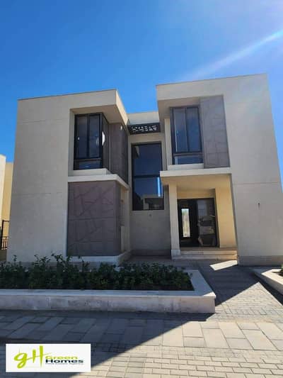 Standalone Villa FOR SALE In Palm Hills New Cairo