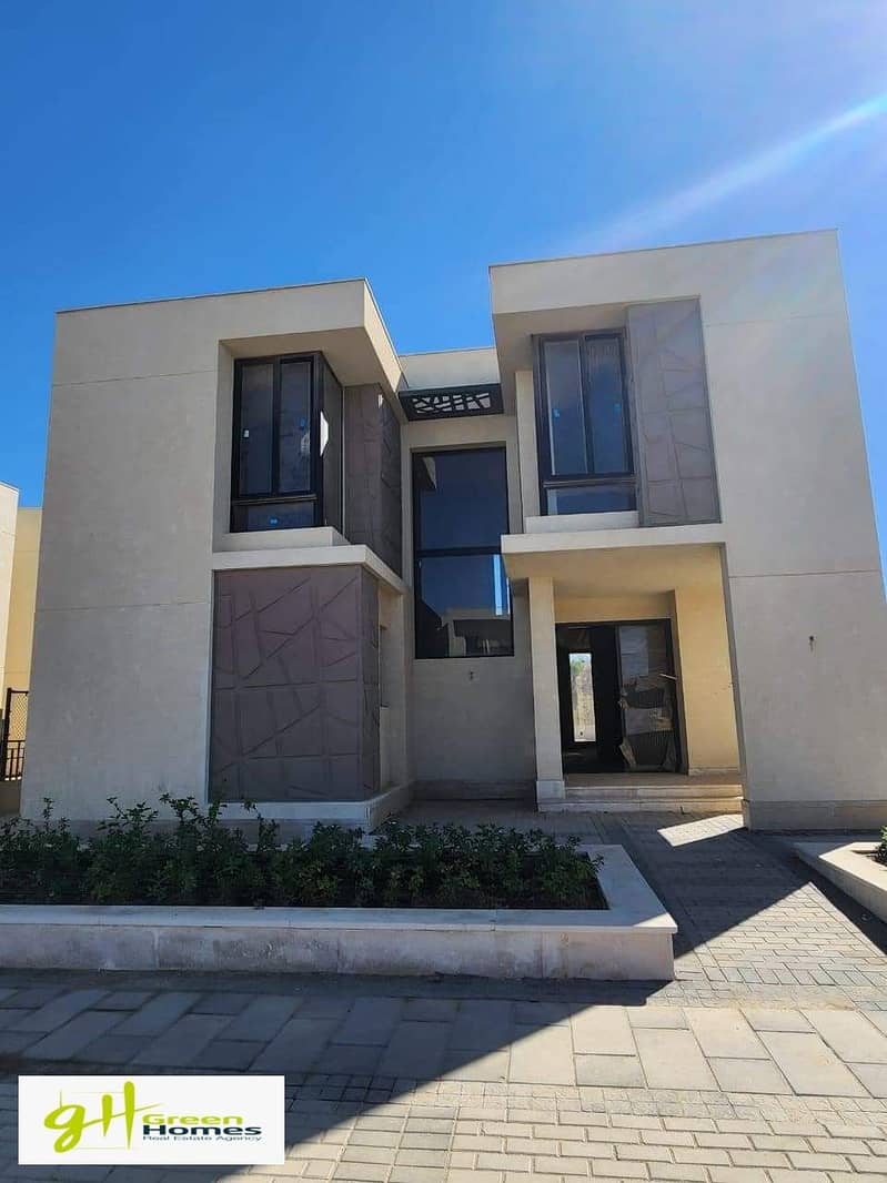 Standalone Villa FOR SALE In Palm Hills New Cairo 0