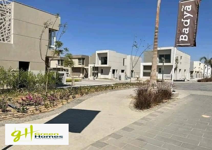 Standalone Villa FOR SALE In Palm Hills New Cairo 2