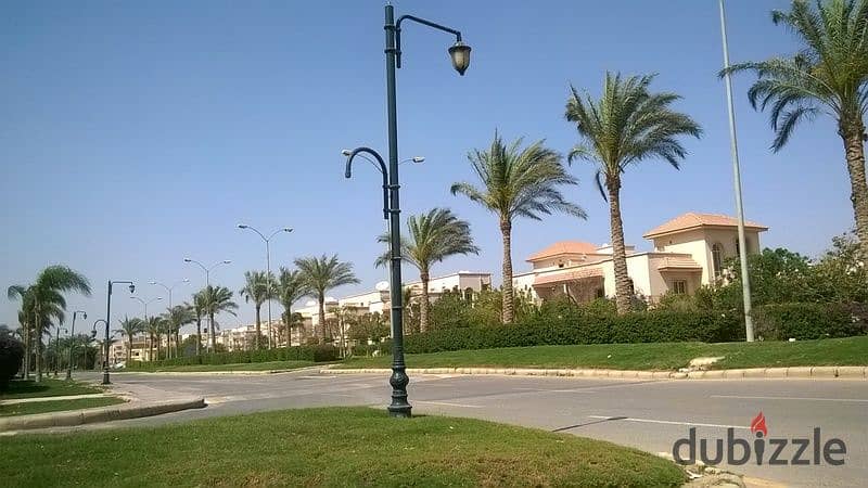 Twin house for sale Greens Compound Sheikh Zayed under market price 2