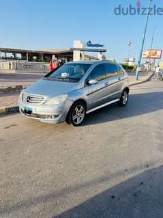 Mercedes-Benz B150 2008