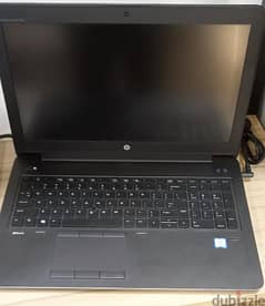 HP Zbook 15 g3